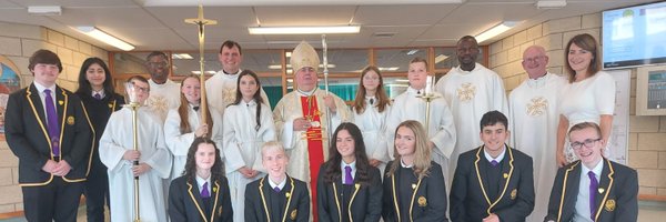 StAidansHigh Profile Banner