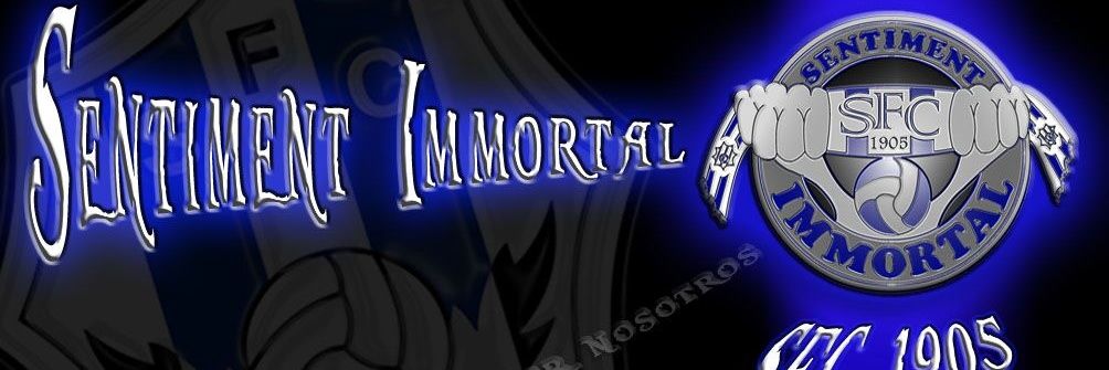 Sentiment Immortal SFC 1905 banner