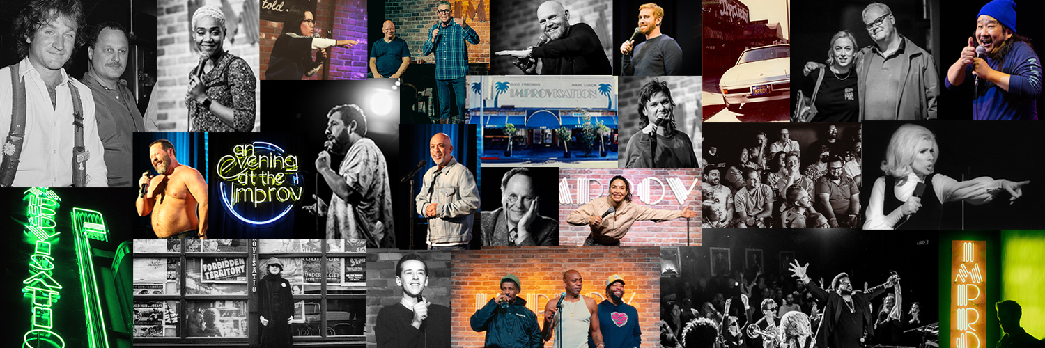 TheIrvineImprov's profile banner image