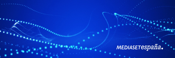 Mediaset España banner
