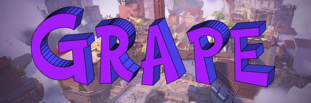 YeGrape banner