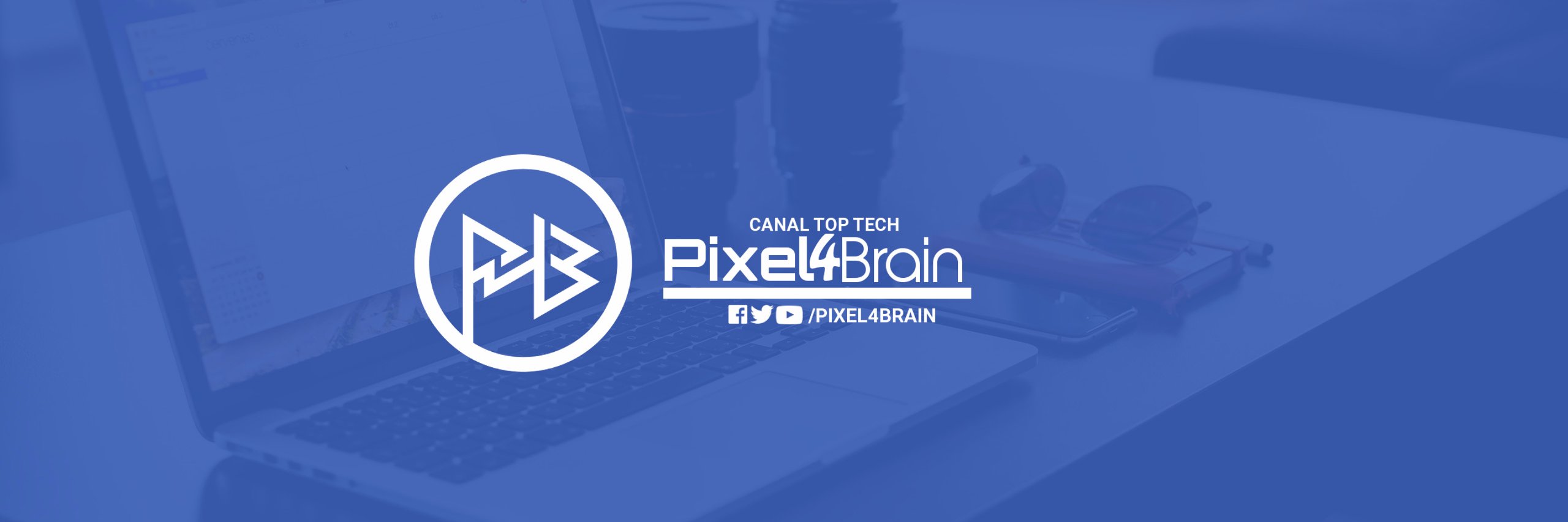 Pixel4Brain's profile banner image