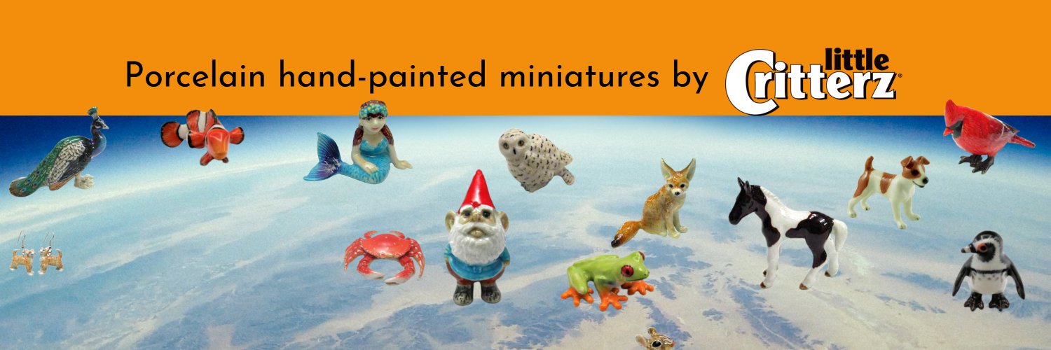 Little Critterz banner