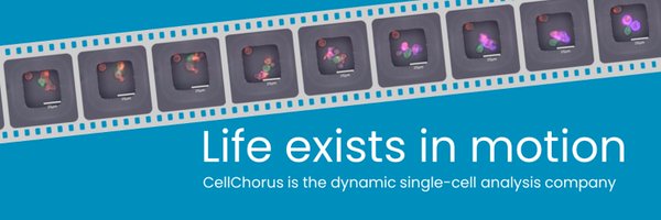 CellChorus Profile Banner
