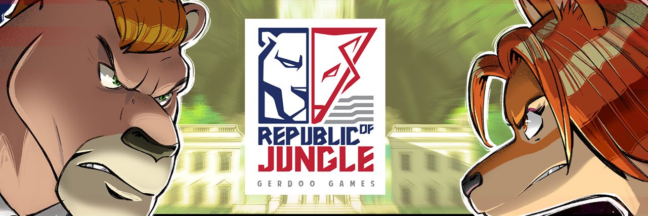 Republic of Jungle banner