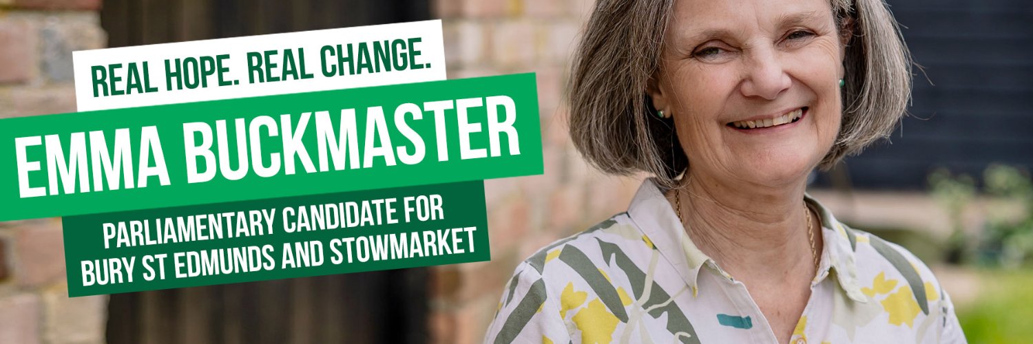 Emma Buckmaster - banner