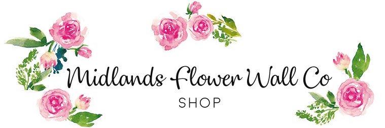 flowerwallco's profile banner image