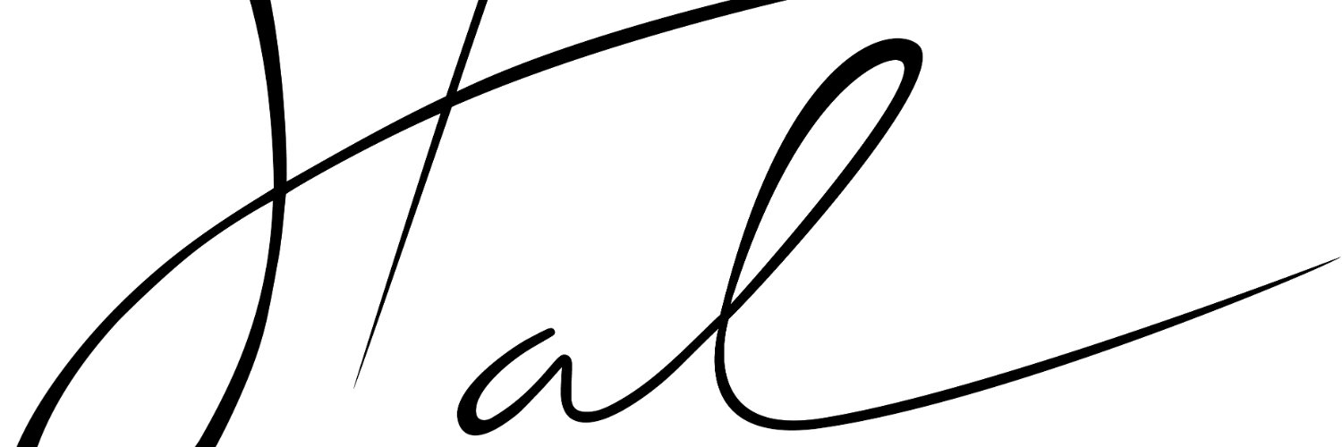 halheuoar's profile banner image