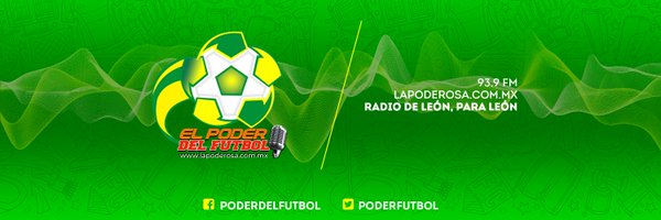 PoderFutbol Profile Banner