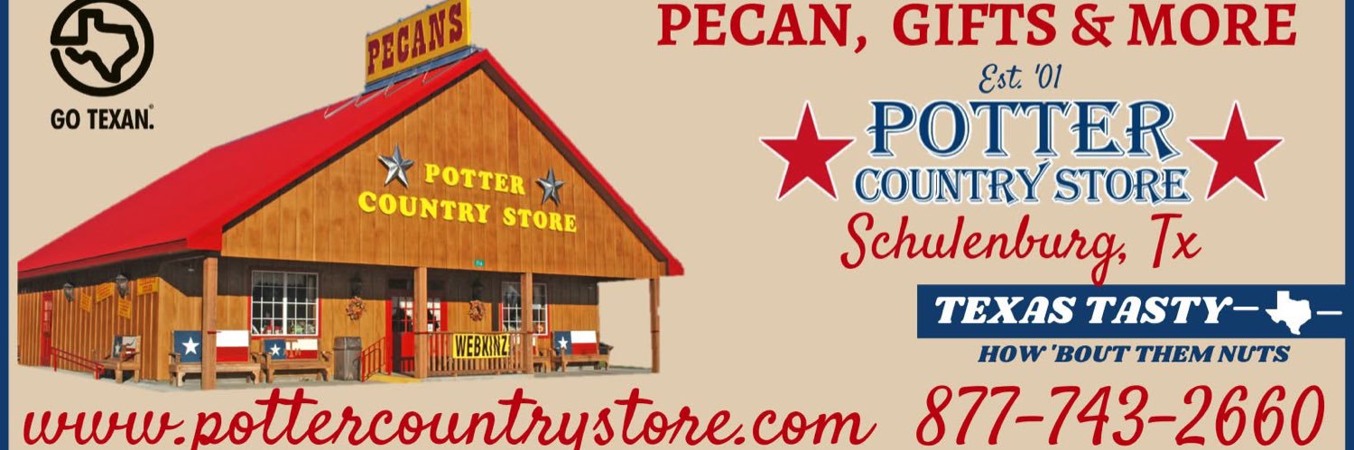 PotterPecan's profile banner image
