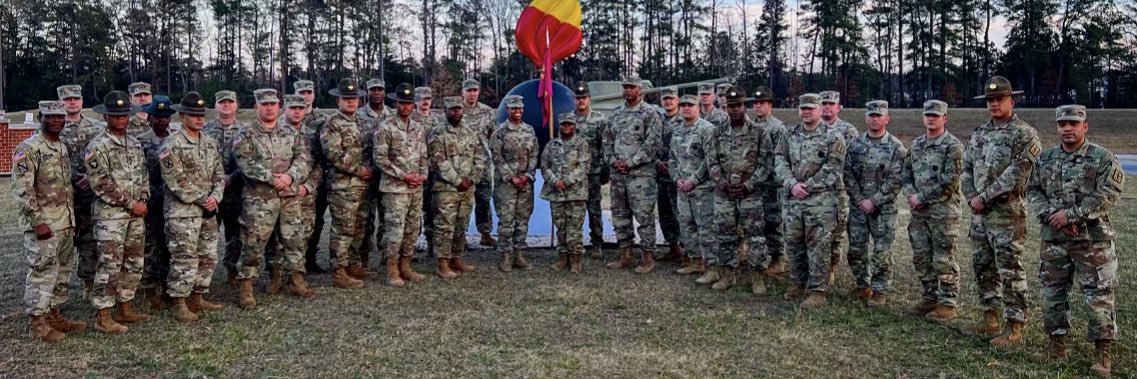 Alpha Company 16th Ordnance banner