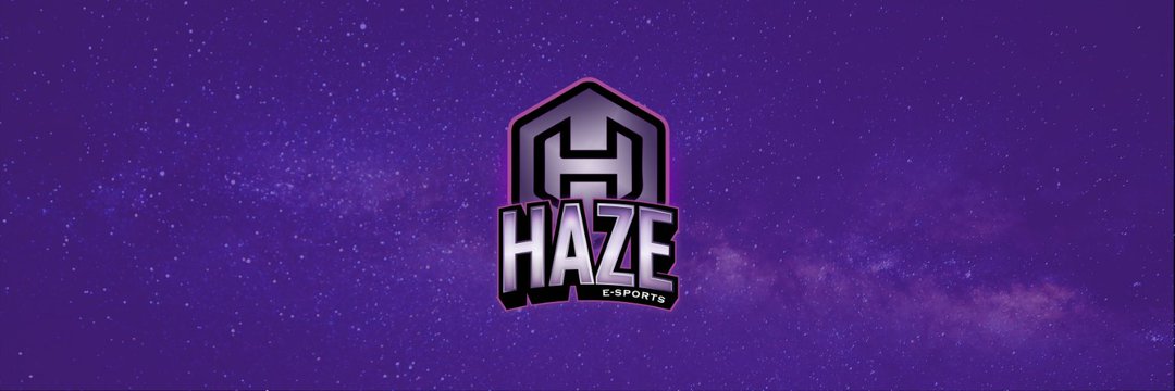 HAZE E-SPORTS banner