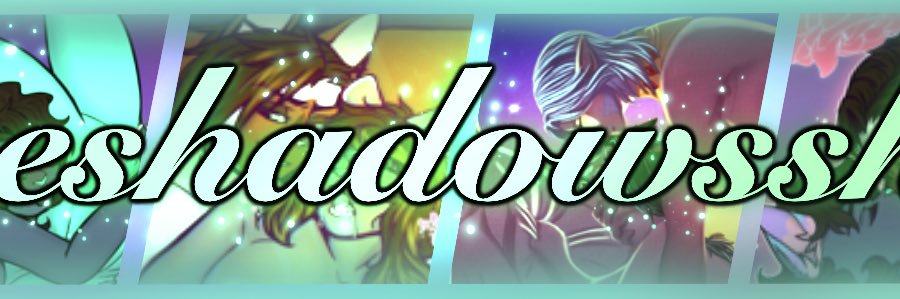 The Shadow’s shelf banner