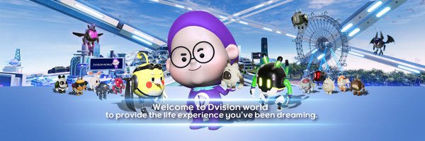 Dvision_network Profile Banner