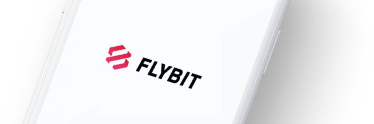 FLYBIT Exchange (Official) Profile Banner