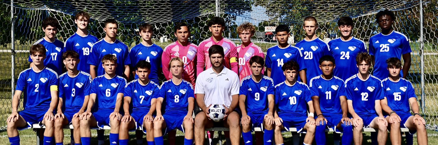 East Central Men’s Soccer banner