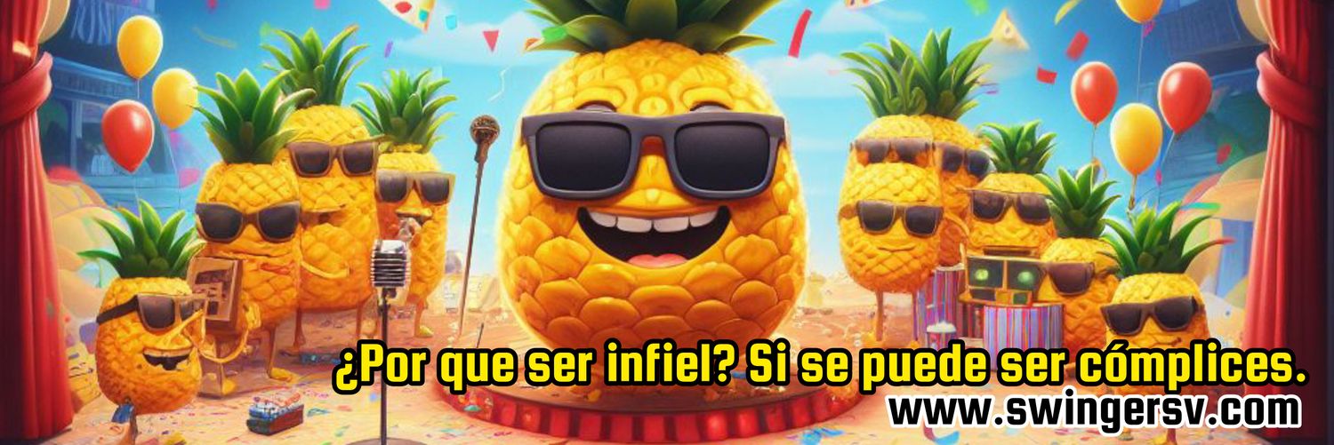 🍍 Swinger El Salvador banner