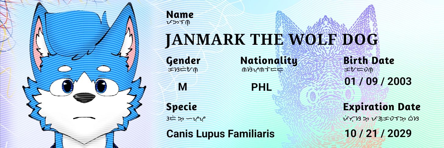 Janmark_WolfDog's profile banner image