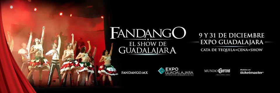 Fandango_Mexico's profile banner image