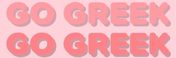 EIU Panhellenic banner