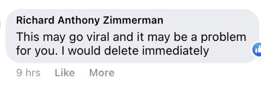 paul schrader's facebook posts banner