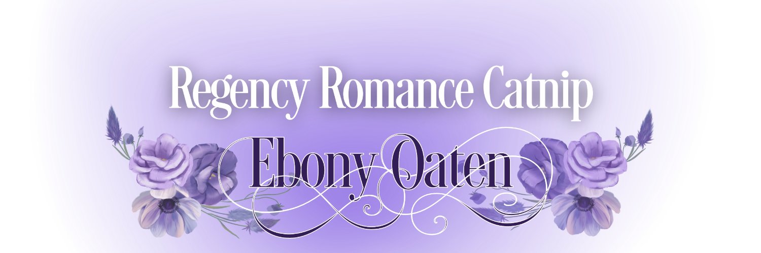 Ebony writes romance, supports 🇵🇸. banner