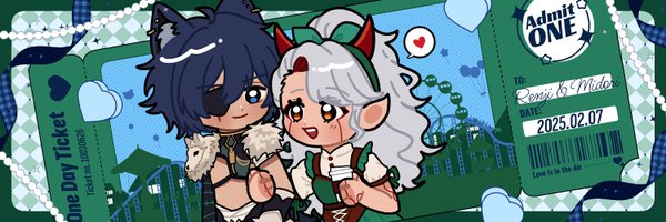 MidoriKaida Profile Banner