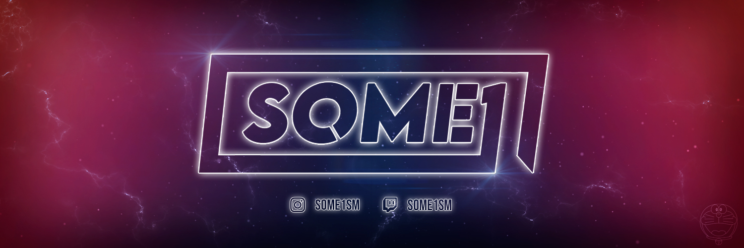 Some1🎅🏻 banner