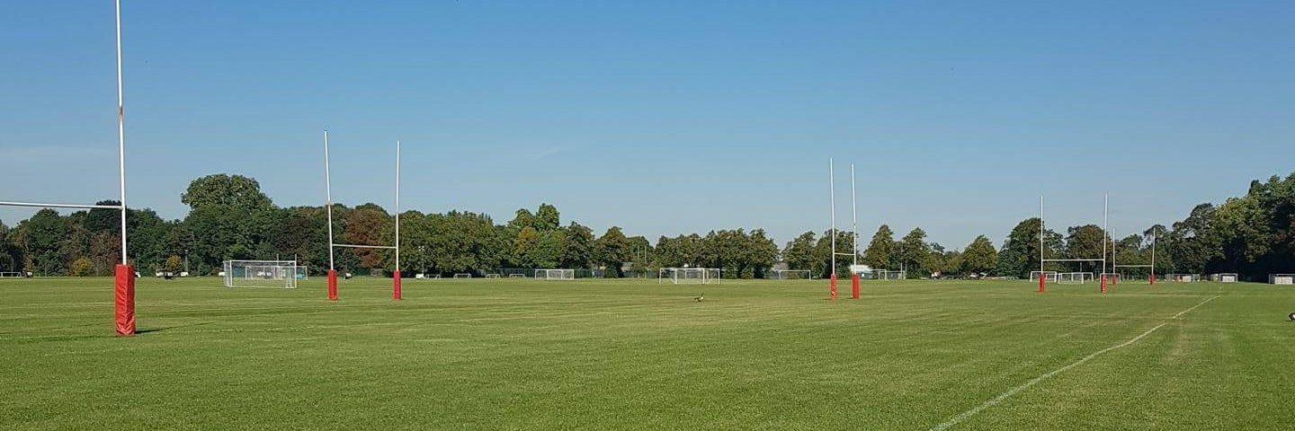 Barn Elms Sports Centre banner