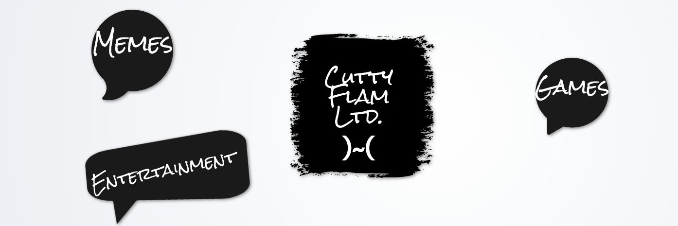 CuttyFlam banner