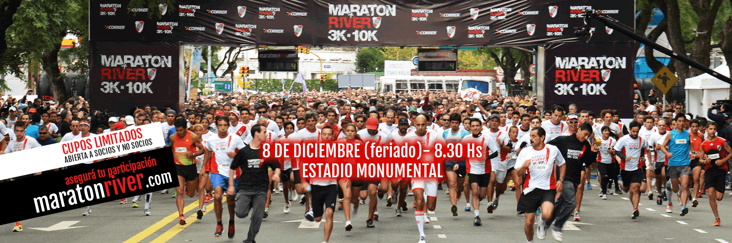 maratonriver's profile banner image