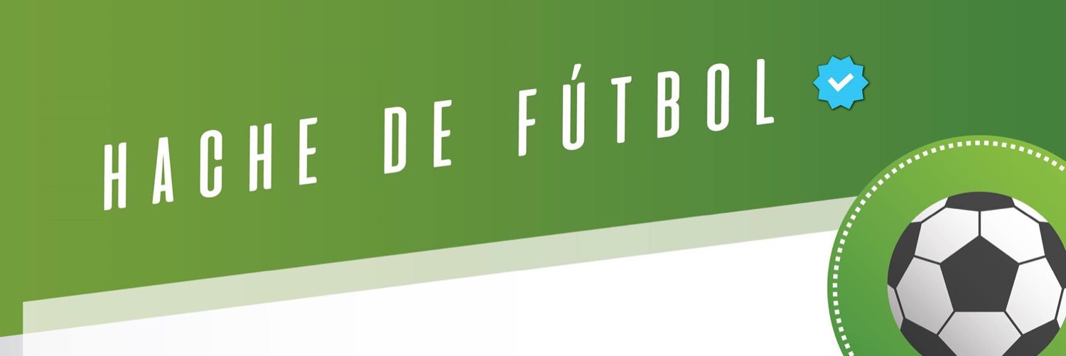 Hache de Fútbol banner