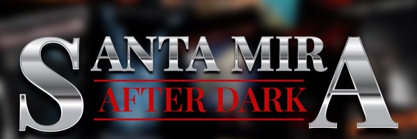 Santa Mira After Dark Podcast Profile Banner