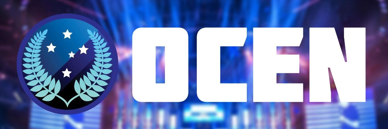 OCEN banner