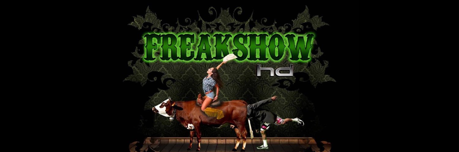 Freakshow_HD's profile banner image