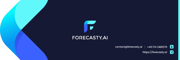 ForecastyAI Profile Banner