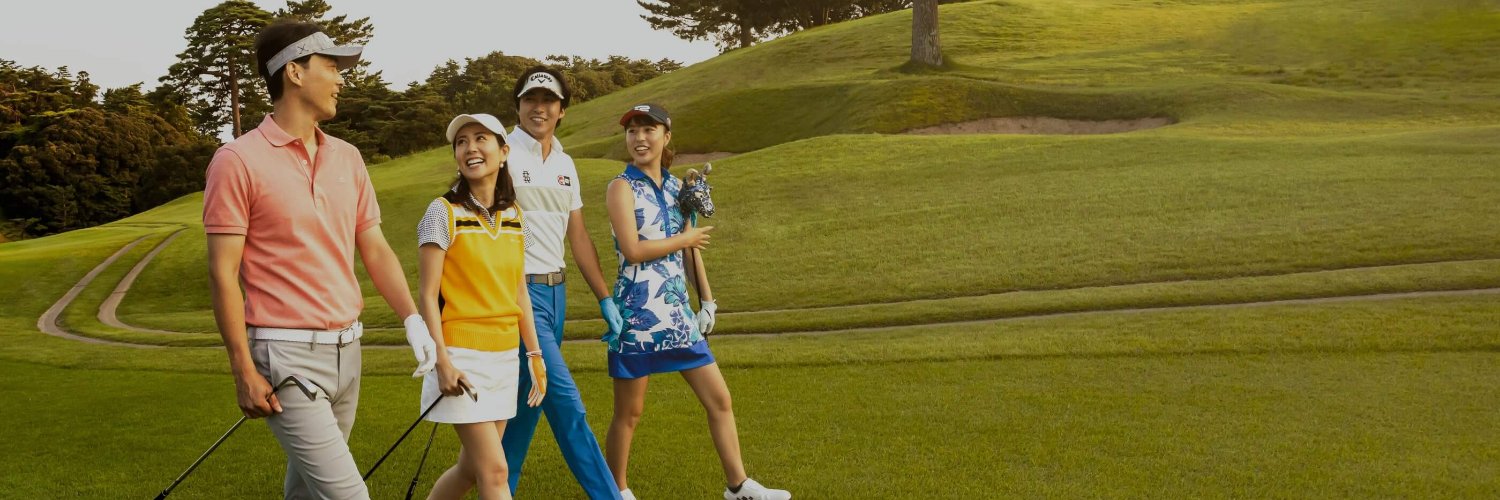 hitoridegolf's profile banner image