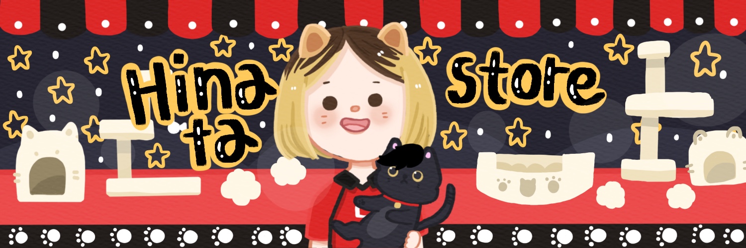 HINATASTORE's profile banner image