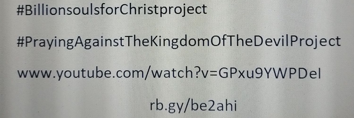 LetGodSaveYou's profile banner image