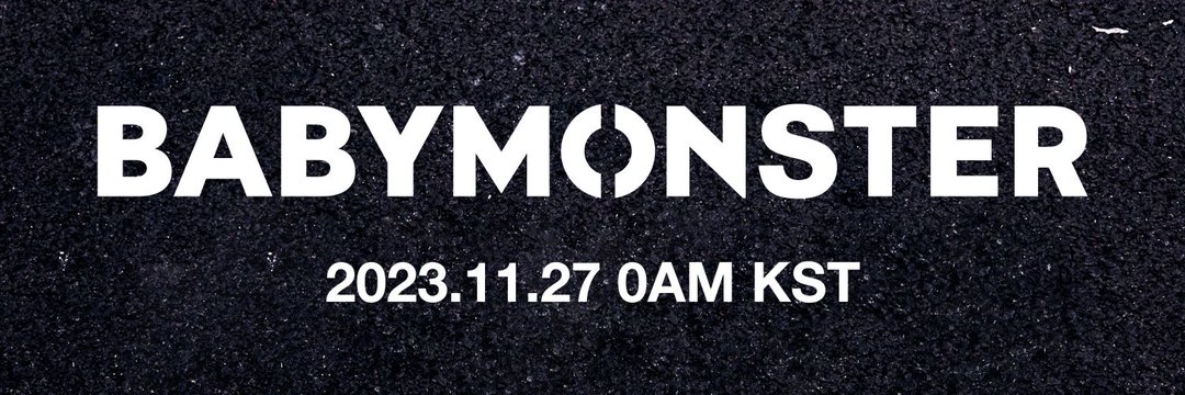 BABYMONSTER VOTES banner