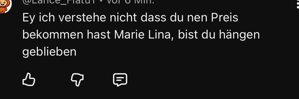 marie lina banner