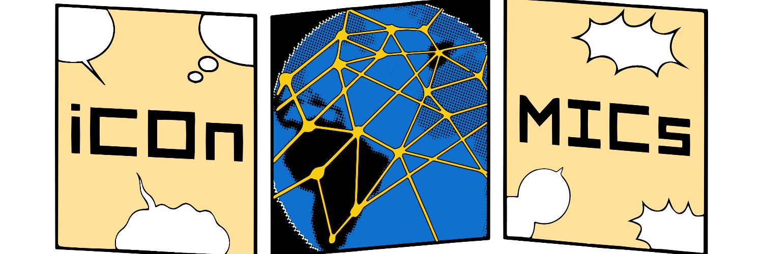 iCOn-MICS EU COST Action - CA19119 banner