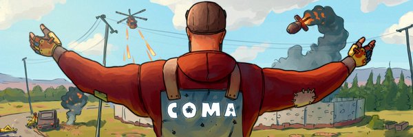 Coma_Rust Profile Banner
