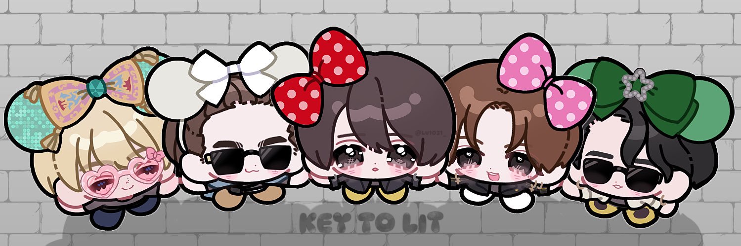 みるく茶🐹🗝️ banner