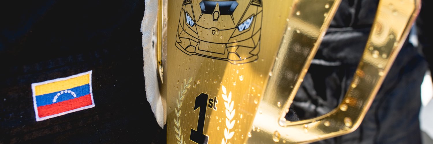 Jonathan Cecotto banner