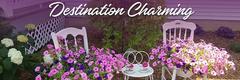 Destination Charming's banner
