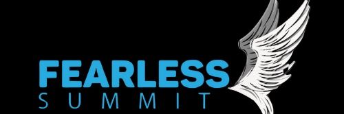 Fearless Summit banner
