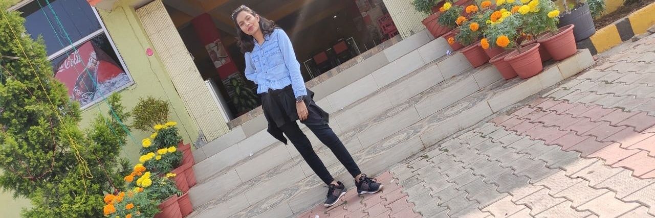 vidisharaj_'s profile banner image