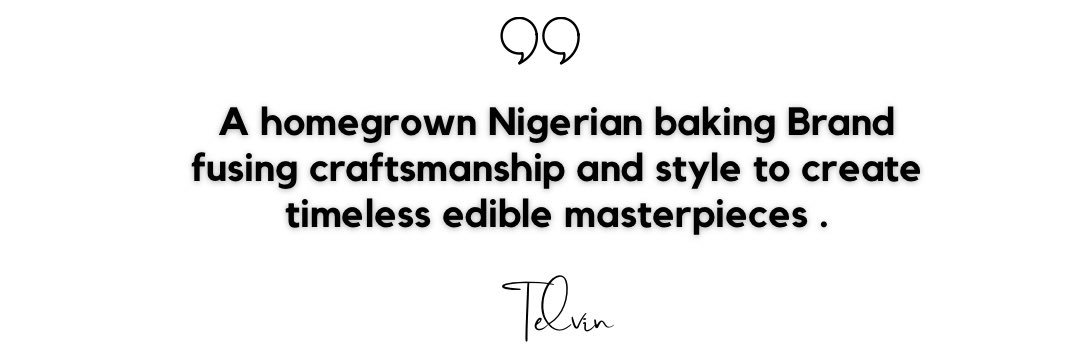 Mr Telvin | Cake Artist 🍰's banner