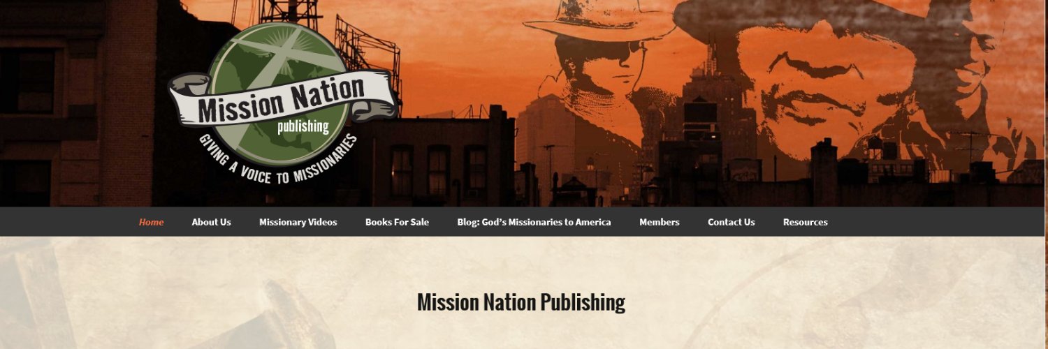 Mission Nation Publishing banner